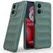 Защитный чехол Deexe Terra Case для Motorola Moto G24 / Moto E14 - Green (347853G). Фото 2 из 6