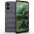 Защитный чехол Deexe Terra Case для Motorola Moto G35 - Dark Grey: фото 1 из 6