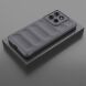 Защитный чехол Deexe Terra Case для Motorola Moto G86 - Dark Grey (383329DH). Фото 2 из 4