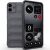 Защитный чехол Deexe Terra Case для Nothing CMF Phone 1 - Dark Grey: фото 1 из 5