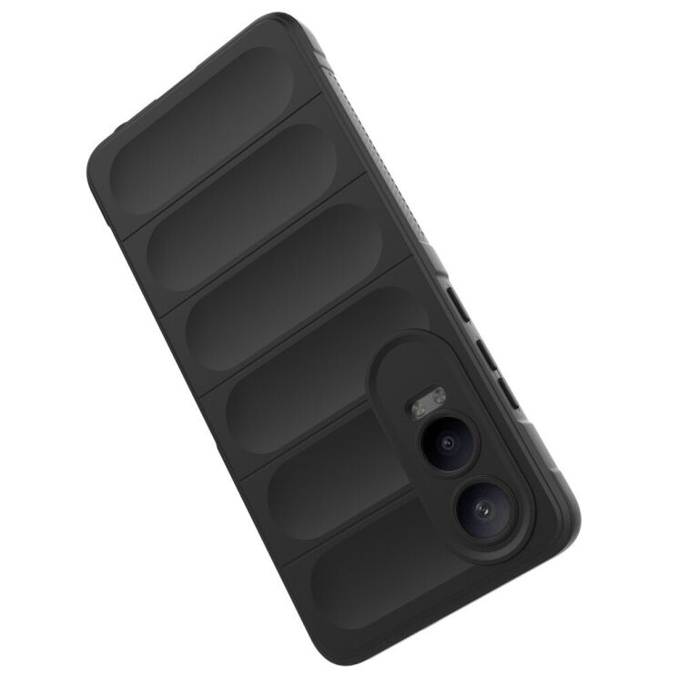 Защитный чехол Deexe Terra Case для OnePlus Nord CE 4 Lite - Black: фото 3 из 7