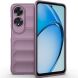 Защитный чехол Deexe Terra Case для OPPO A60 - Light Purple (357406LV). Фото 1 из 5