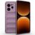 Захисний чохол Deexe Terra Case для Realme GT 7 Pro - Light Purple: фото 1 з 4