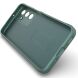 Защитный чехол Deexe Terra Case для Samsung Galaxy A36 (A366) - Green (372019G). Фото 2 из 6