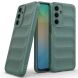 Защитный чехол Deexe Terra Case для Samsung Galaxy A36 (A366) - Green (372019G). Фото 3 из 6
