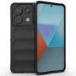 Захисний чохол Deexe Terra Case для Xiaomi Redmi Note 13 Pro 5G / Poco X6 - Black (341149B)