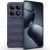 Защитный чехол Deexe Terra Case для Xiaomi Redmi Note 14 Pro 5G - Dark Blue: фото 1 из 9