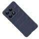 Защитный чехол Deexe Terra Case для Xiaomi Redmi Note 14 Pro 5G - Dark Blue (373110DB). Фото 3 из 9