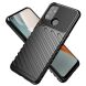 Захисний чохол Deexe Thunder Series для OnePlus Nord N100 - Black (271807B). Фото 2 з 12