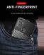Захисний чохол Deexe Thunder Series для OnePlus Nord N100 - Black (271807B). Фото 11 з 12