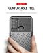 Захисний чохол Deexe Thunder Series для OnePlus Nord N100 - Black (271807B). Фото 4 з 12