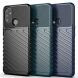 Захисний чохол Deexe Thunder Series для OnePlus Nord N100 - Black (271807B). Фото 3 з 12