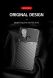 Захисний чохол Deexe Thunder Series для OnePlus Nord N100 - Black (271807B). Фото 5 з 12