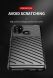 Захисний чохол Deexe Thunder Series для OnePlus Nord N100 - Black (271807B). Фото 8 з 12