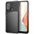 Захисний чохол Deexe Thunder Series для OnePlus Nord N100 - Black: фото 1 з 12