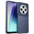 Защитный чехол Deexe Thunder Series для Xiaomi Redmi 14C / Redmi A4 5G / Poco C75 - Blue (366013L)
