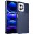 Захисний чохол Deexe Thunder Series для Xiaomi Redmi Note 12 - Blue: фото 1 з 11