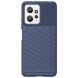 Защитный чехол Deexe Thunder Series для Xiaomi Redmi Note 12 - Blue (323022L). Фото 2 из 11