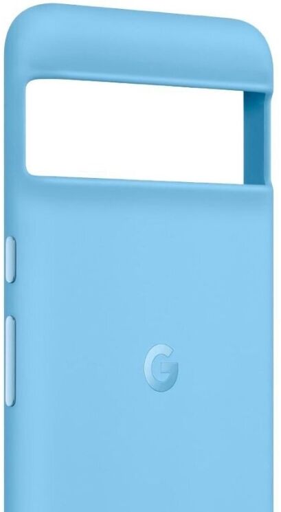 Захисний чохол Durable Protection Case для Google Pixel 8 Pro - Bright Blue: фото 3 з 8