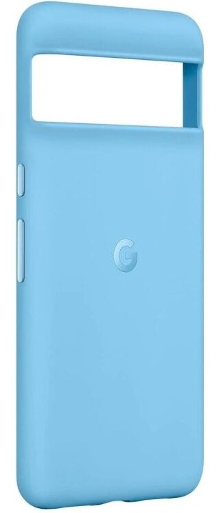 Захисний чохол Durable Protection Case для Google Pixel 8 Pro - Bright Blue: фото 2 з 8