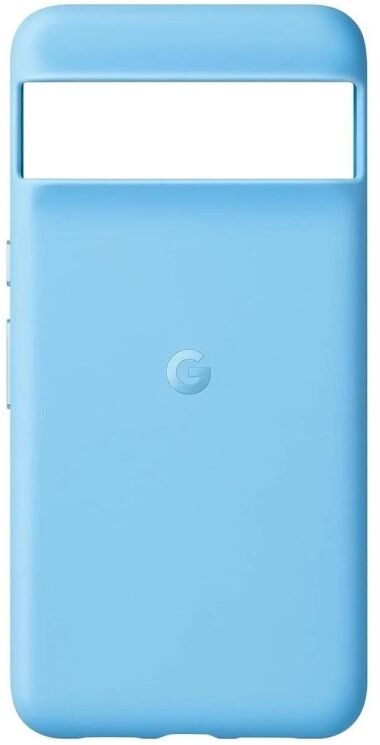 Захисний чохол Durable Protection Case для Google Pixel 8 Pro - Bright Blue: фото 1 з 8