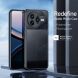 Защитный чехол DUX DUCIS Aimo Series для Xiaomi Poco F7 Ultra - Black (378713B). Фото 3 из 8