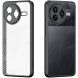 Защитный чехол DUX DUCIS Aimo Series для Xiaomi Poco F7 Ultra - Black (378713B). Фото 2 из 8