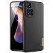 Защитный чехол DUX DUCIS FINO Series для Xiaomi Redmi Note 11 Pro (Chinese) / Note 11 Pro+ - Black (289338B). Фото 1 из 8