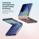 Захисний чохол DUX DUCIS Luvy Series для Samsung Galaxy Flip 8 - Yellow / White (423522YW). Фото 8 з 10