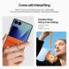 Захисний чохол DUX DUCIS Luvy Series для Samsung Galaxy Flip 8 - Yellow / White (423522YW). Фото 5 з 10