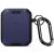 Защитный чехол DUX DUCIS PECF Series для Apple AirPods 1 / 2 - Navy Blue: фото 1 из 10