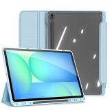 Захисний чохол DUX DUCIS TOBY Series для Samsung Galaxy Tab S10 FE Plus - Blue (378509L)