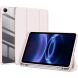 Защитный чехол DUX DUCIS TOBY Series для Xiaomi Redmi Pad 2 SE / Pad 2 9.7 - Pink (407907P). Фото 2 из 11