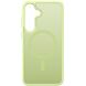 Защитный чехол DUX DUCIS Yind Series для Samsung Galaxy S25 Plus (S936) - Lime (371917G). Фото 3 из 9