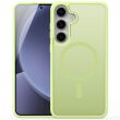Защитный чехол DUX DUCIS Yind Series для Samsung Galaxy S25 Plus (S936) - Lime (371917G)