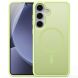 Защитный чехол DUX DUCIS Yind Series для Samsung Galaxy S25 Plus (S936) - Lime (371917G). Фото 1 из 9