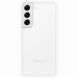 Защитный чехол Frame Cover для Samsung Galaxy S22 (S901) EF-MS901CWEGRU - White (290061W). Фото 2 из 5