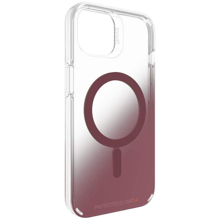 Захисний чохол Gear4 Milan Snap для Apple iPhone 13 - Rose: фото 5 з 18
