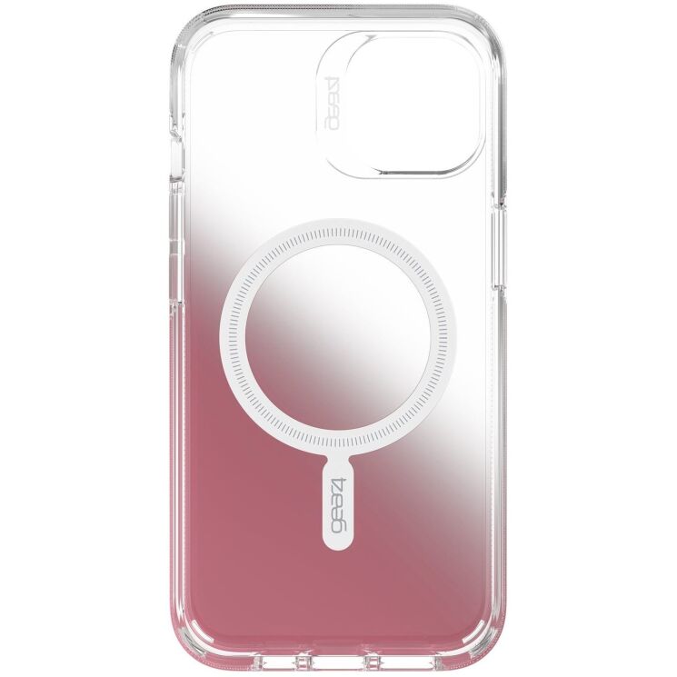 Захисний чохол Gear4 Milan Snap для Apple iPhone 13 - Rose: фото 7 з 18