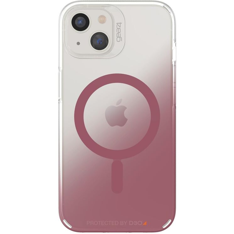 Захисний чохол Gear4 Milan Snap для Apple iPhone 13 - Rose: фото 10 з 18