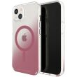Захисний чохол Gear4 Milan Snap для Apple iPhone 13 - Rose (287198R)