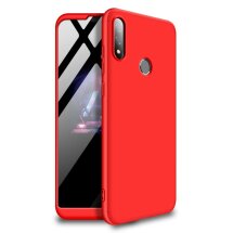 Захисний чохол GKK Double Dip Case для ASUS Zenfone Max Pro (M2) ZB631KL - Red: фото 1 з 14