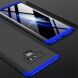 Защитный чехол GKK Double Dip Case для Samsung Galaxy Note 9 (N960) - Black / Blue (158585BL). Фото 7 из 15