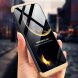 Защитный чехол GKK Double Dip Case для Xiaomi Mi 8 - Black / Gold (139861BS). Фото 4 из 14