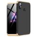 Защитный чехол GKK Double Dip Case для Xiaomi Mi 8 - Black / Gold (139861BS). Фото 1 из 14