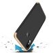 Защитный чехол GKK Double Dip Case для Xiaomi Mi 8 - Black / Gold (139861BS). Фото 3 из 14