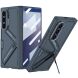 Захисний чохол GKK Kickstand Shield для Samsung Galaxy Fold 7 - Green (383861G). Фото 1 з 11