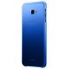 Защитный чехол Gradation Cover для Samsung Galaxy J4+ (J415) EF-AJ415CLEGRU - Blue (201514L). Фото 6 из 6