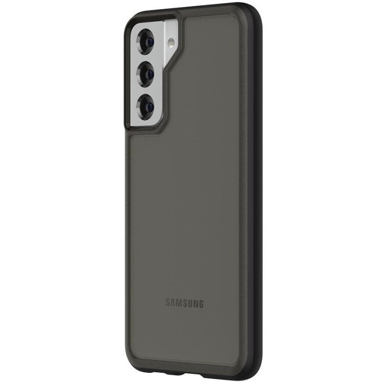 Захисний чохол Griffin Survivor Strong для Samsung Galaxy S21 (G991) GSA-034-BLK - Black: фото 2 з 6