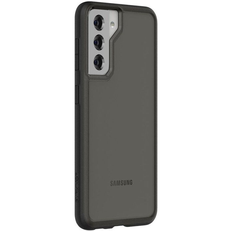 Захисний чохол Griffin Survivor Strong для Samsung Galaxy S21 (G991) GSA-034-BLK - Black: фото 6 з 6